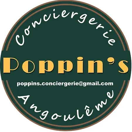 Appartement Le Fanfrelin : Grand Renove/ Wi-fi Angoulême