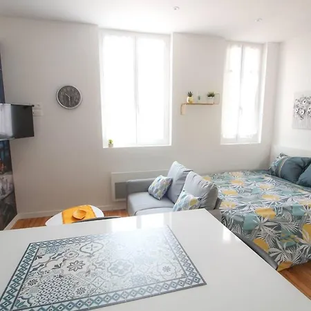 Appartement Le Fanfrelin : Grand Renove/ Wi-fi