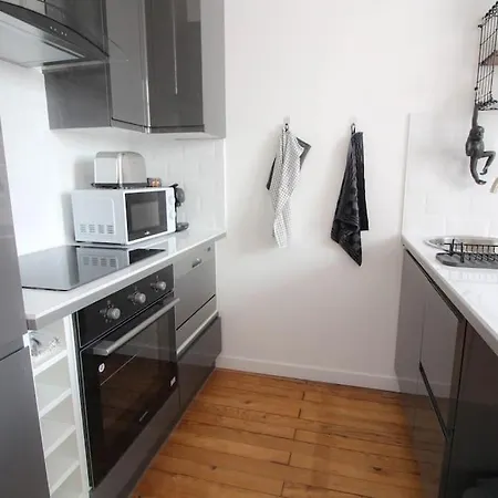 Appartement Le Fanfrelin : Grand Renove/ Wi-fi *